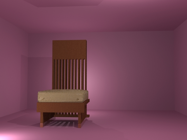 priscilla odango chair 2 image